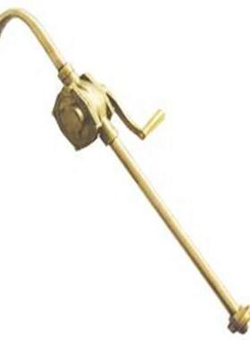 铝青铜防爆手摇油泵 1350mm铝青铜手摇泵 防爆抽油泵