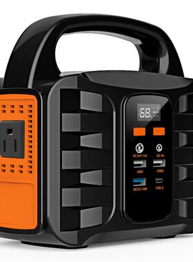 T101美规155wh移动储能电源42000mAh便携式户外电源亚马逊热销款