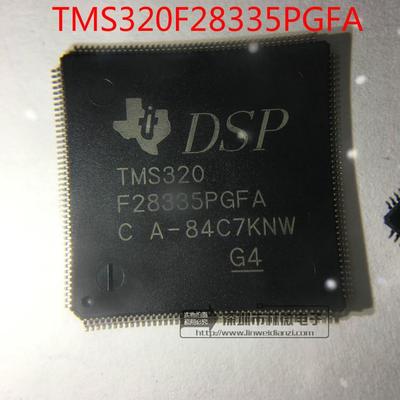 原装TMS320F28335PGFA LQFP-176嵌入式 微控制器 150Mz高速处理器