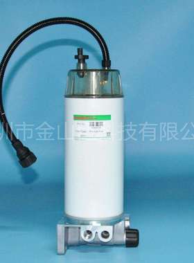 金山巨1104D-E44T/E44TA 1106D-E70TA发动机油水分离器4395038