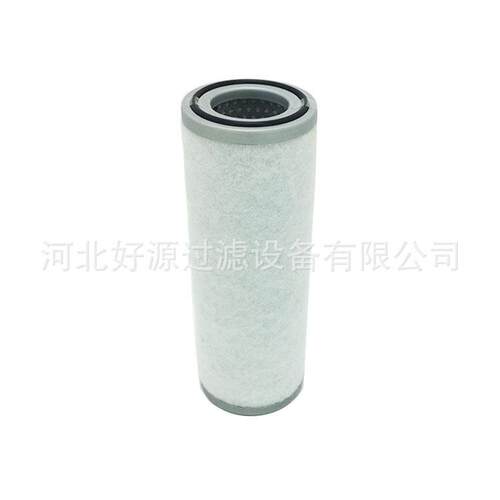 空压机油气分离器滤芯P-CE03-595过滤元件油分芯多层缠绕规格齐全