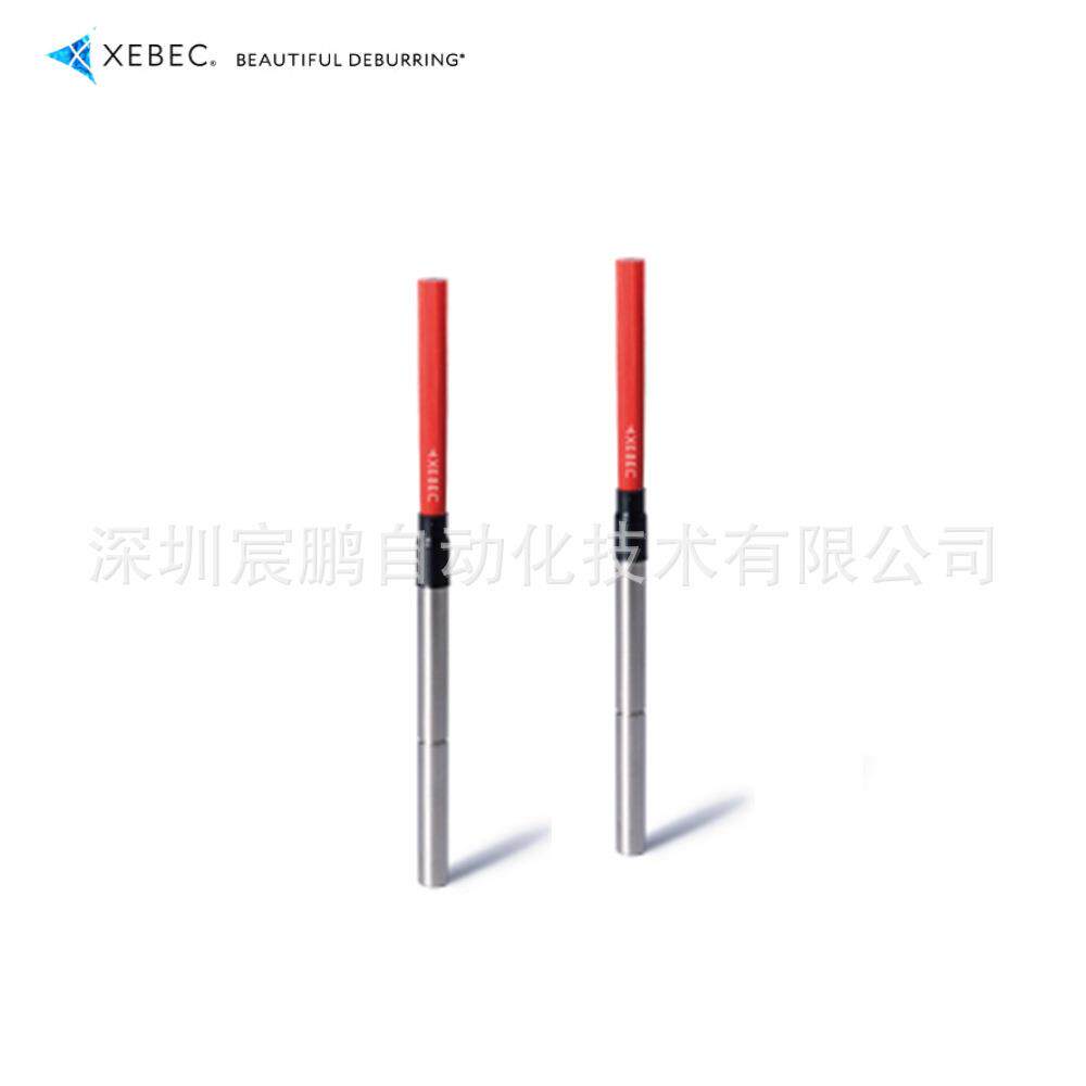 CH-A12-3M,红色XEBEC研磨刷，交叉孔去毛刺，可以加工铝合金