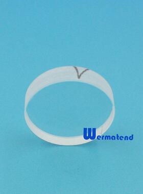 45度反射镜片∅20*3 45º 1064nmHR JGS1石英