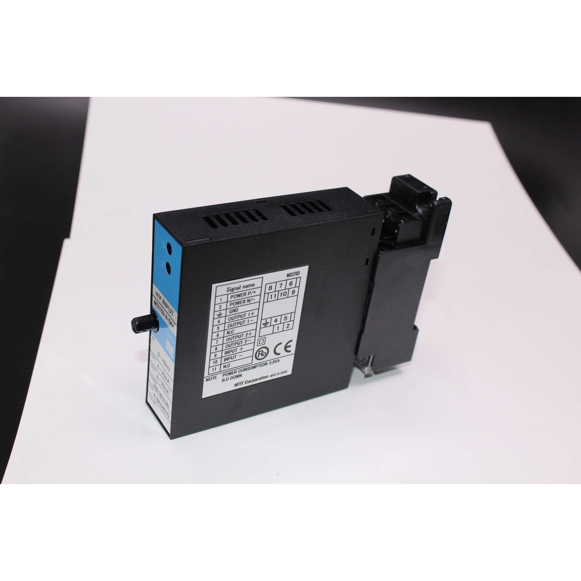 MS3004  MS3007  MS3008 MTT爱模梯梯 绝缘1输出，直流信号变换器