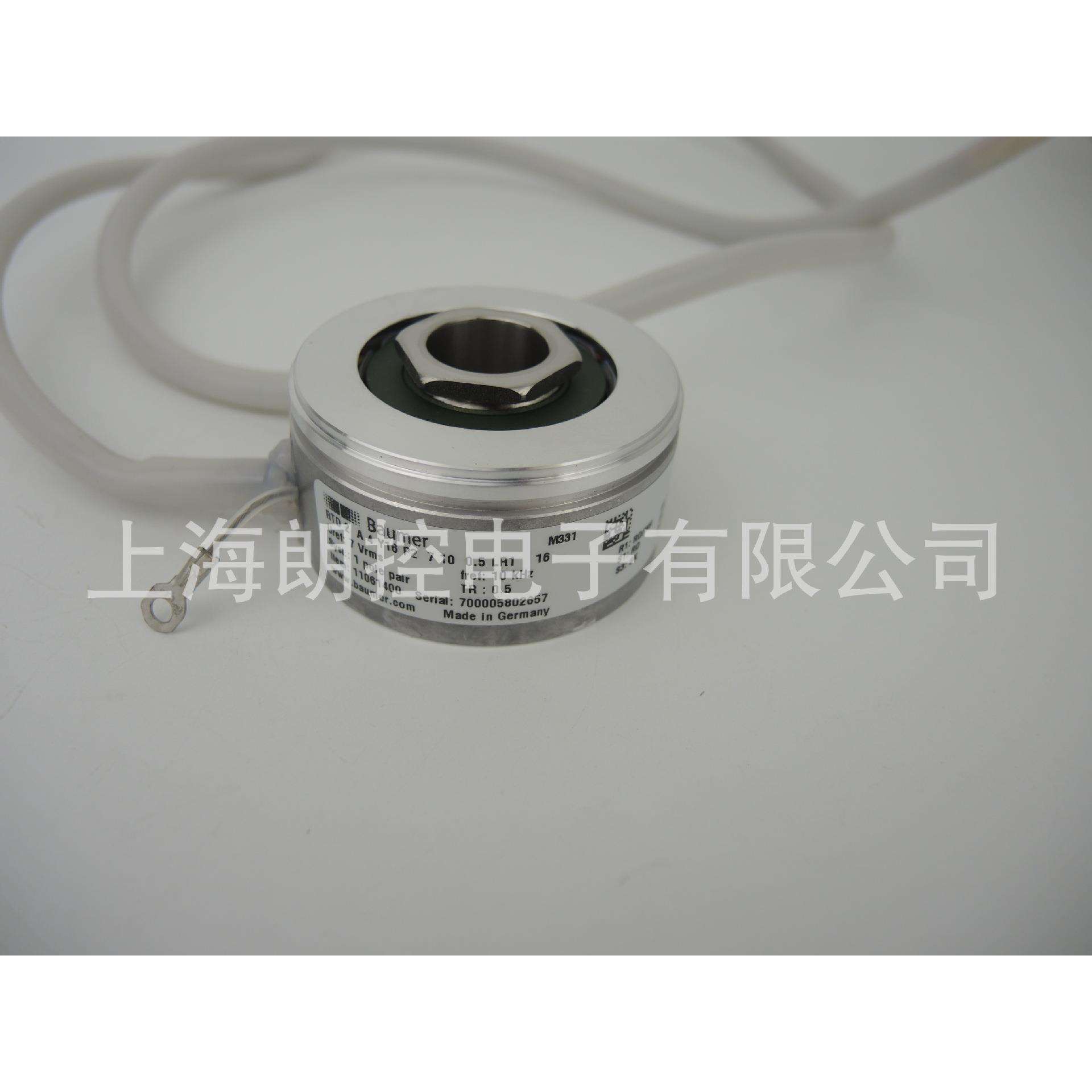 Baumer编码器11063068 RTD 2 A 4 Y16 P2 7 10 0.5 LR0.3 16