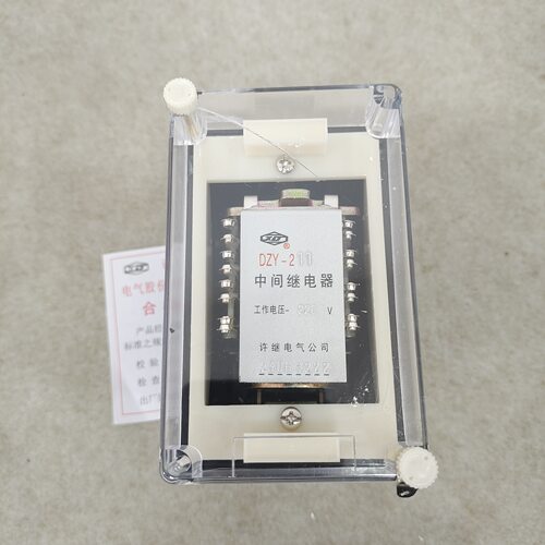 中间继电器DZY-216DZY-217218219DZY-211/212/213220V110V