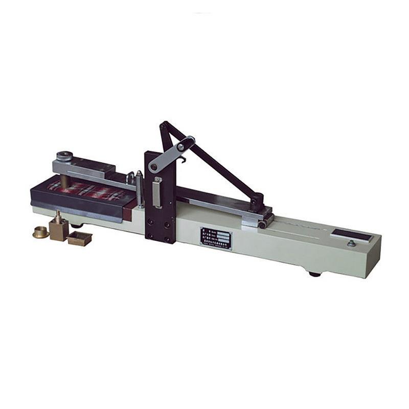 GOYOJO工游记 手摇式染色摩擦色牢度仪Y571LS