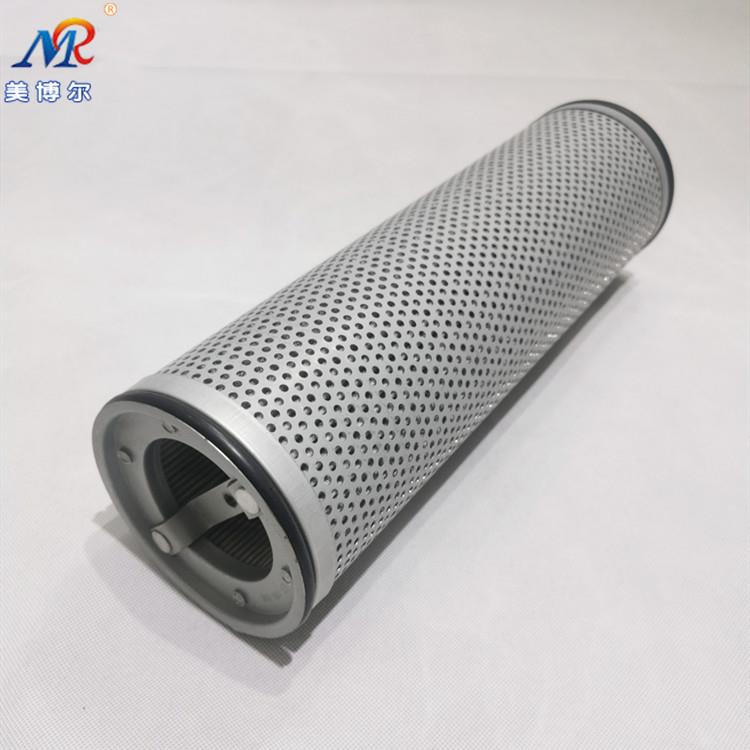 混凝土泵车液压油回油滤芯玻纤滤材416341