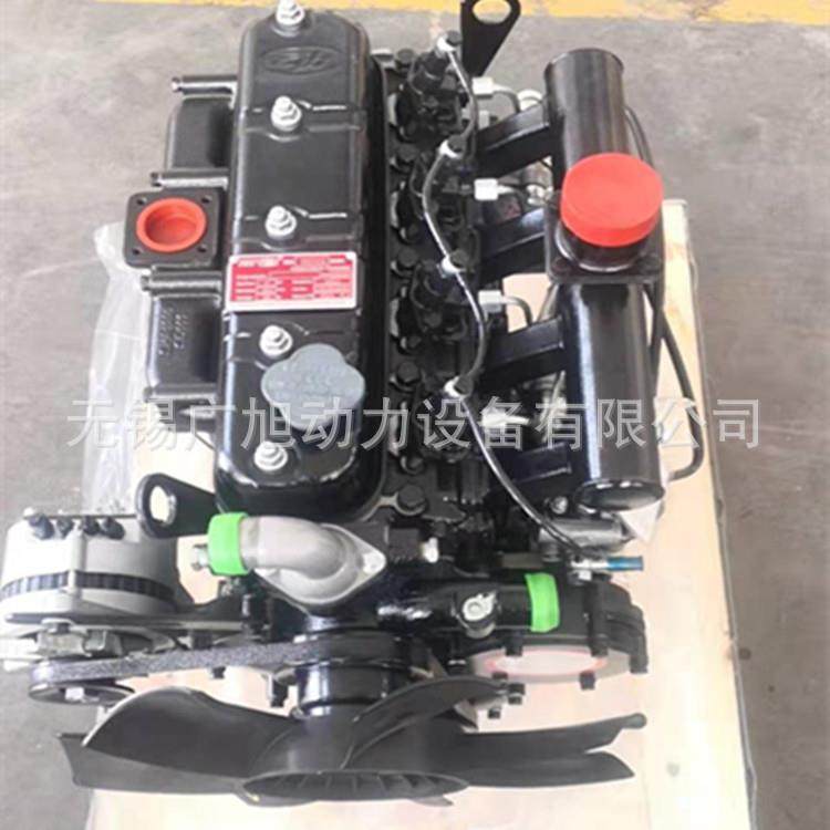 装载机 小铲车用 云内 50马力 2400转速 490 发动机 YN25 柴油机