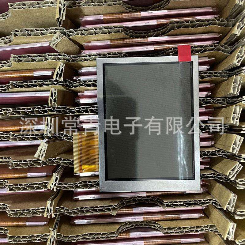 TM035HDHT1工业显示屏3.5英寸天马240*320型号齐全LCD屏幕现货出