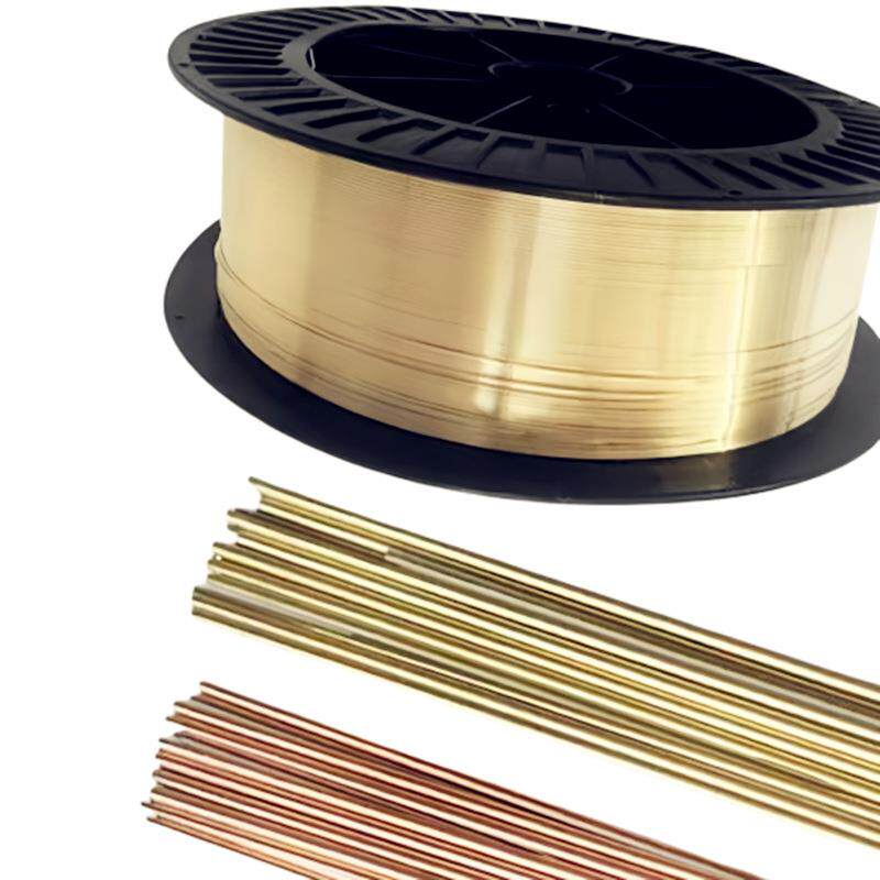 SCu6338高锰铝青铜焊丝 CuMn13AI8Fe3Ni2高锰铝青铜焊丝