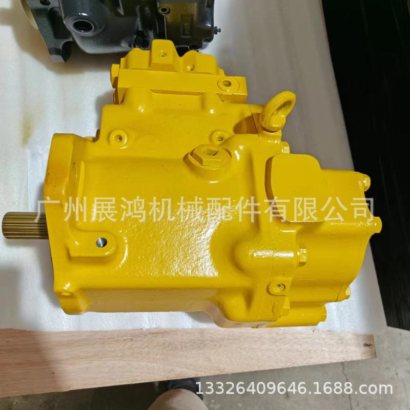 D275A-5D风扇泵708-1L-00340 708-1l-00330 320液压泵柱塞大泵