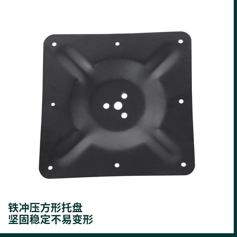 北欧不锈钢镀金拼烤漆黑色餐桌脚咖啡馆奶茶店五金桌子腿配件