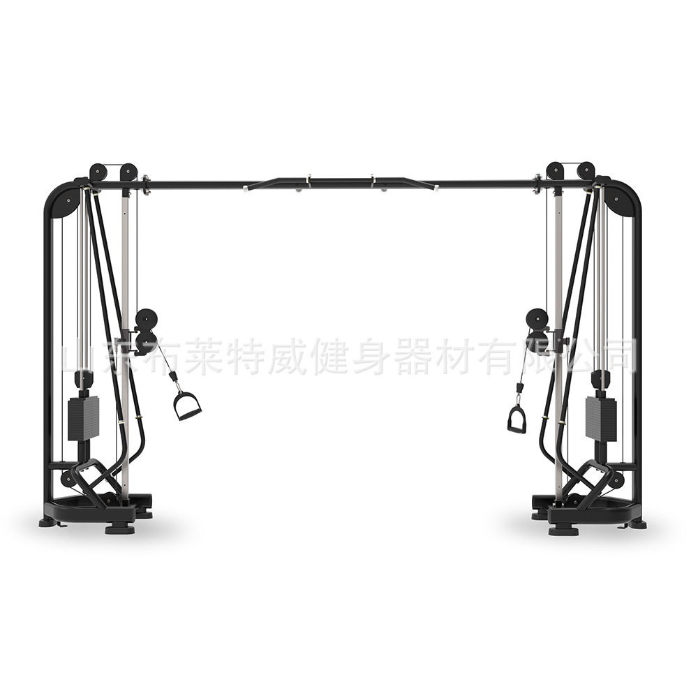 德州健身器械厂综合健身器材大飞鸟训练器健身房私教工作室龙门架