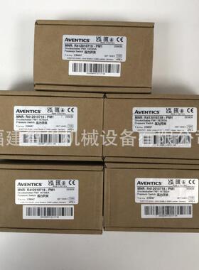 AVENTICS安沃驰 PM1 系列压力开关R412010718