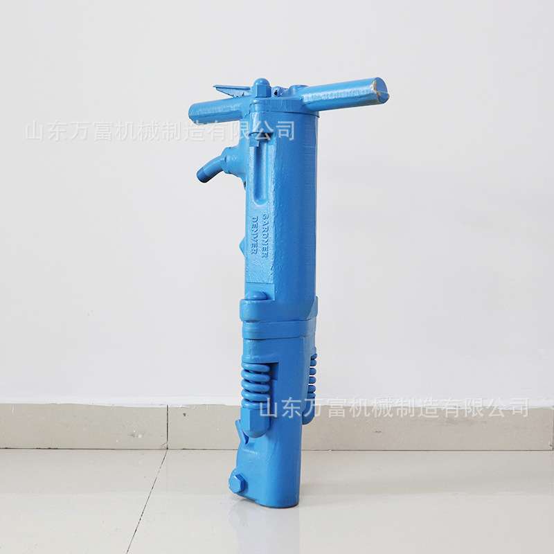 破碎用大功率B87风镐混凝土马路凿穿破碎大型岩石分解手持式风镐