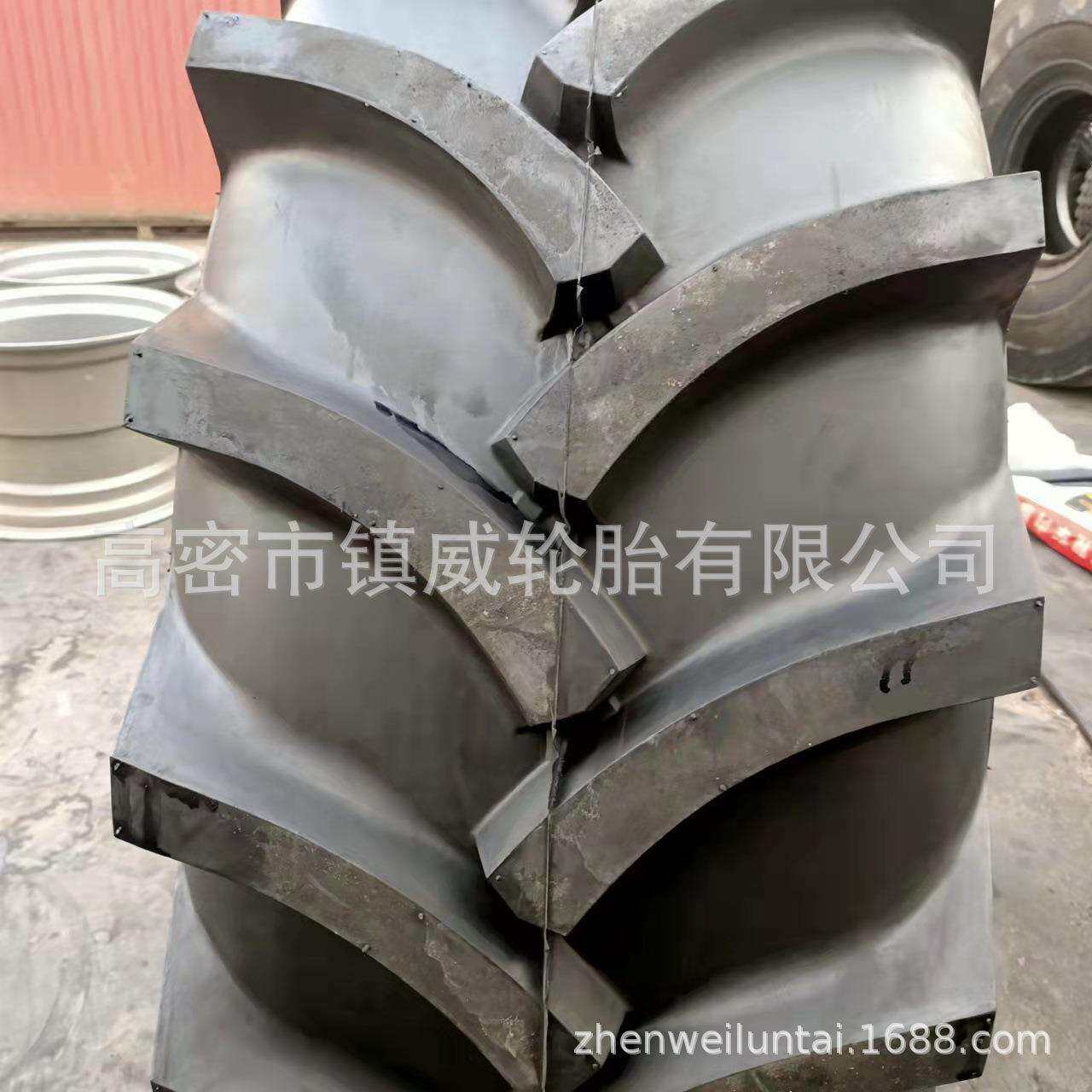 农用机械轮胎 拖拉机人字花纹轮胎 23.1-26 人字 R-1花