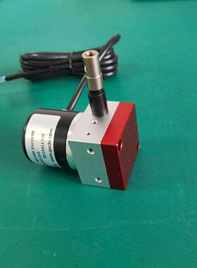 XTH A 4 0 S 拉线编码器 脉冲量拉绳编码器 0-600mm量程