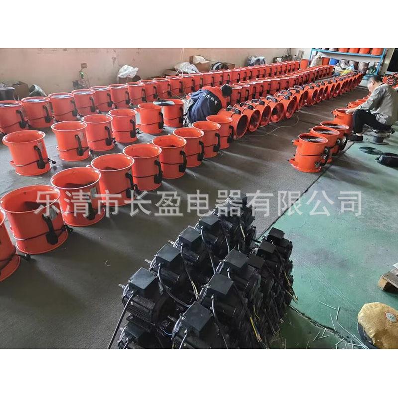 干式变压器横流冷却风机XJDGFD380-110 AC220V