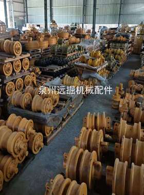 小推松土机系列D155支重轮D20 D275 D30 D31 D375A D41 D50 D65