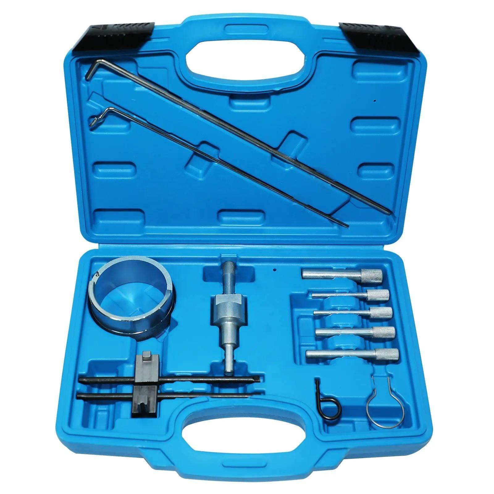 标致雪铁龙1.6 1.8 2.0曲轴专用正时工具组毕加索C4 C5 307 408