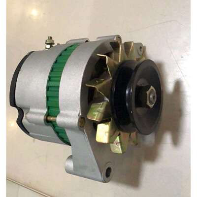 JFWZ17P-1C发电机4D27T30-52000-8发电机合力叉车发电机