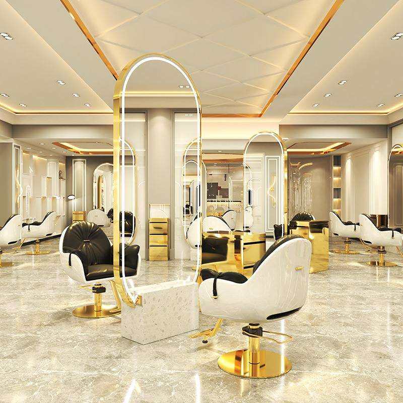 网红理发店镜台单面剪发镜理发店镜发廊专用双面全身落地镜潮款,鲜花速递/花卉仿真/绿植园艺,割草机/草坪机,淘宝优惠券,粉丝福利购,淘宝优惠卷