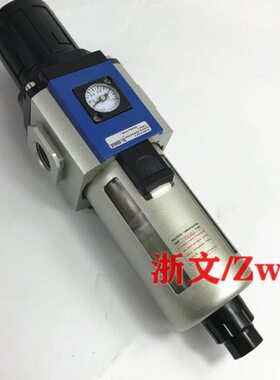 F /G115油GR4分2 10RF减压40调压阀G水-40过滤器0分离-0