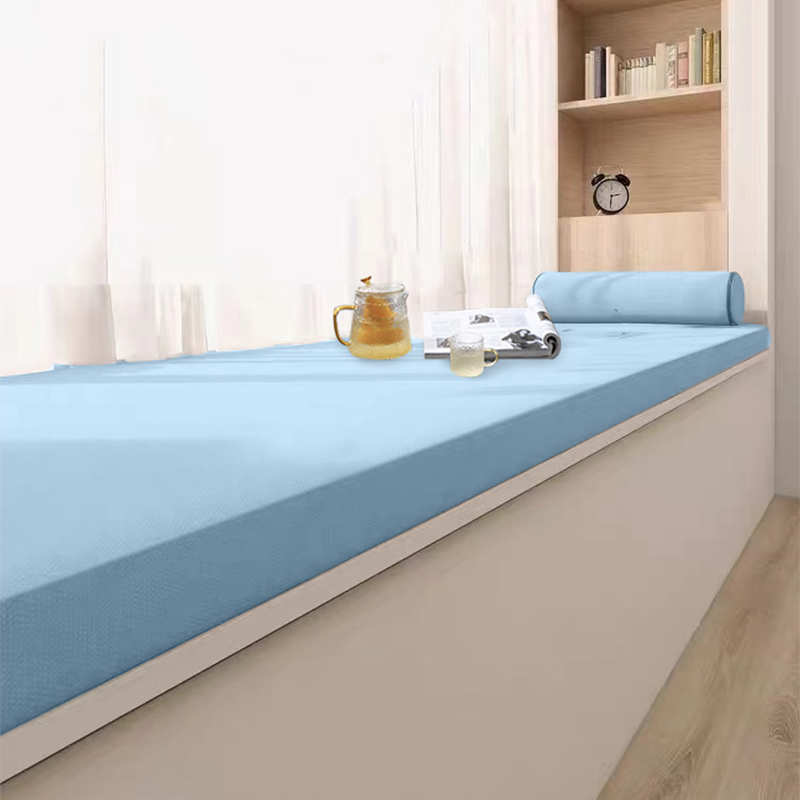 飘窗垫窗台垫榻榻米2023海绵垫C子卧室阳台垫乳胶加厚坐垫新款定