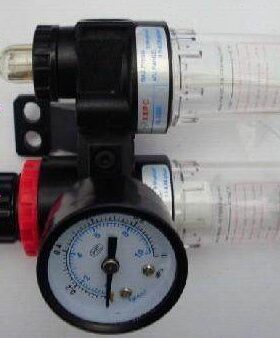 C2000型20002000AF亚德客AF油水分离器减压阀油ALR器雾过滤+