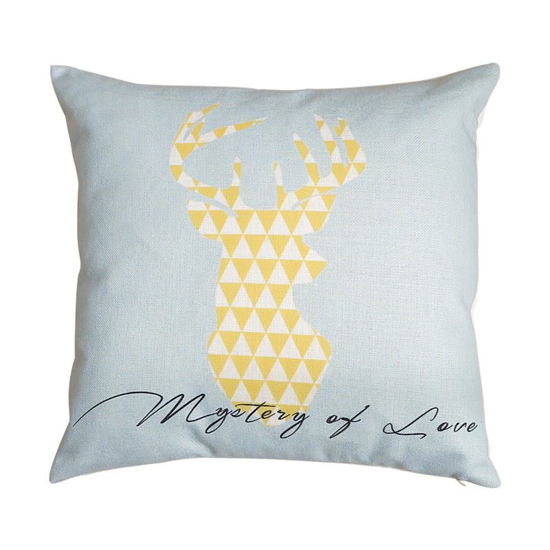 毛毯办公室午睡抱枕oq二合一被子两用新款汽车全棉车载四季