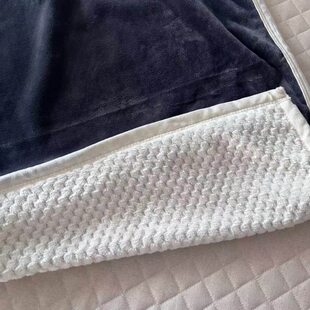 披肩腿保暖高端腿包冥想静坐布云御寒裹打坐丝绒盖布毯子加厚禅修