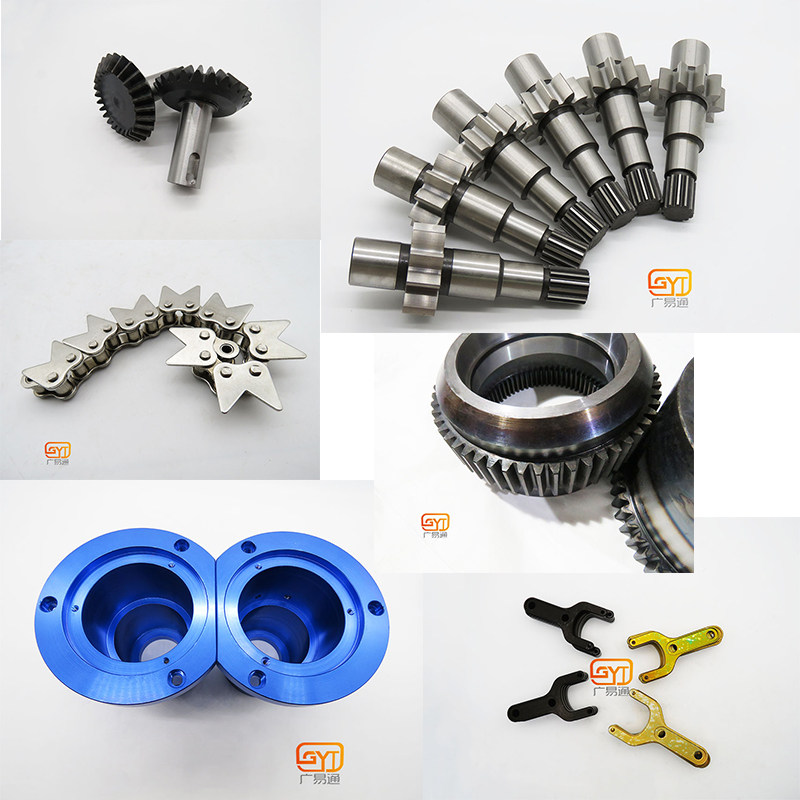 1模2模3模4模5模6模齿轮齿条A B C型皮带O轮带轮链轮链条加工定制