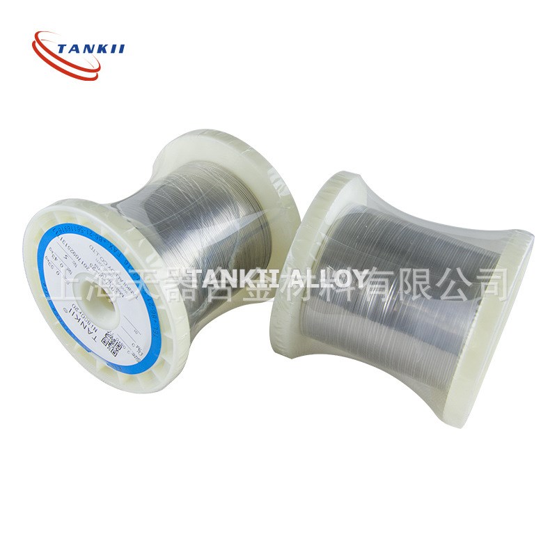 高温电阻合金 Cr2w0Ni80 镍铬电热合金扁丝