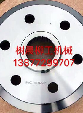 齿8585C  5C内41N50齿轮圈500510铲车齿A内6 0 2机N载856柳工装