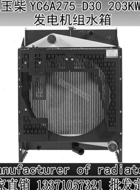 5YL20 YC6玉A2   6水箱 2703020发电机组柴水箱D24518 C55L13B