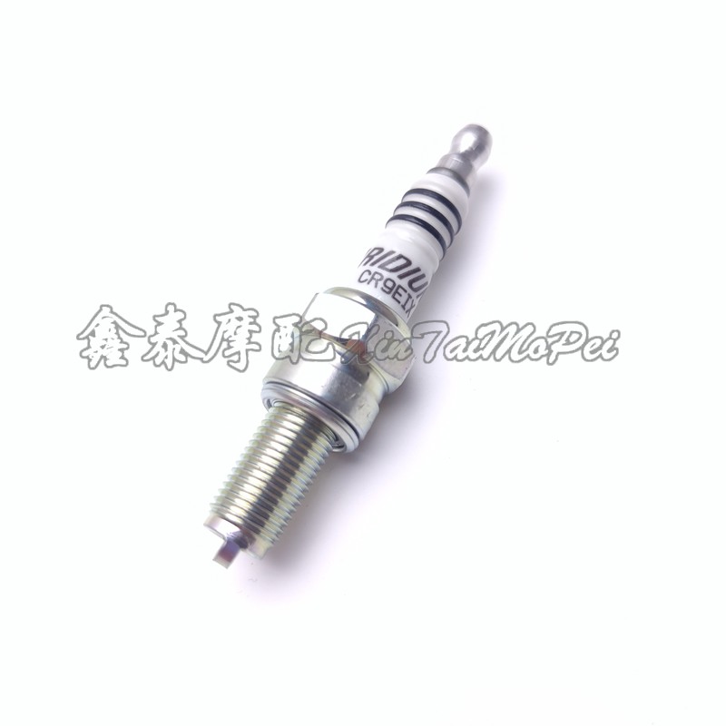 闪300火花塞闪350/500赛350/450/4F00/550追350铱金火花塞电装火