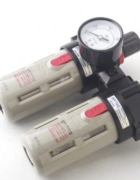 水C油/气源处理器/2000亚德客0分离R0BL+30件BF0BF过滤器 0二联40