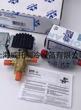 NLA-F美国O斯波兰-膨胀W热0阀阀 /18SP中央空调32C先导R膨胀0力