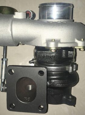 0配件004风常柴国四C341F涡轮增压器-东皮卡F TI2120ER卡车增压机