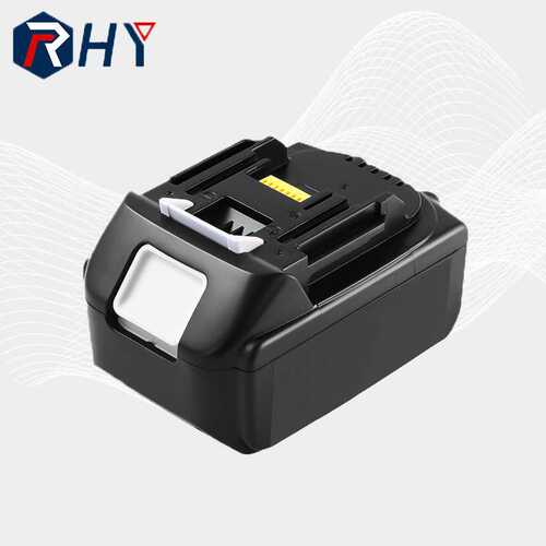RHY 适用于   18V 五金 电动工具配件 锂电池组 BL1830B 电锤