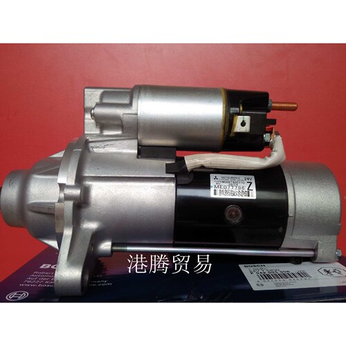 供应6D16 6D17起动机M008T60071 M008T60071A M008T60071C