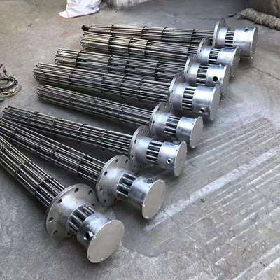 烧水加热管 茶水炉鱼钩型发热管 铜电热管开水器 锅炉蒸汽加热管