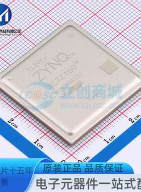XC7Z100-2FFG900I FCBGA-900 单片机(MCU/MPU/SOC)