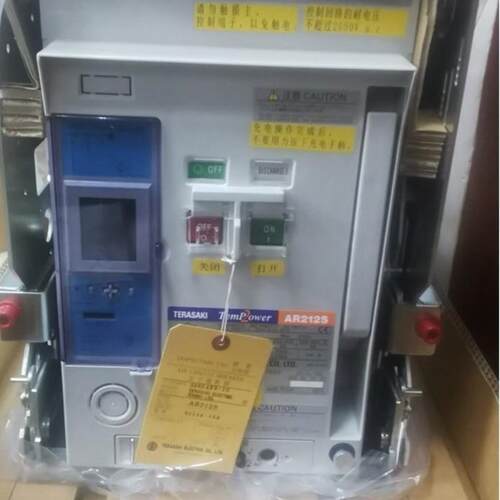 TERASAKI寺崎AR208S AR212S AR220S AR332S ACB 3P主开关