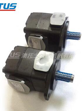 液压泵PVV4-1X/098RR15DVC型号叶片泵大型液压站中压副泵