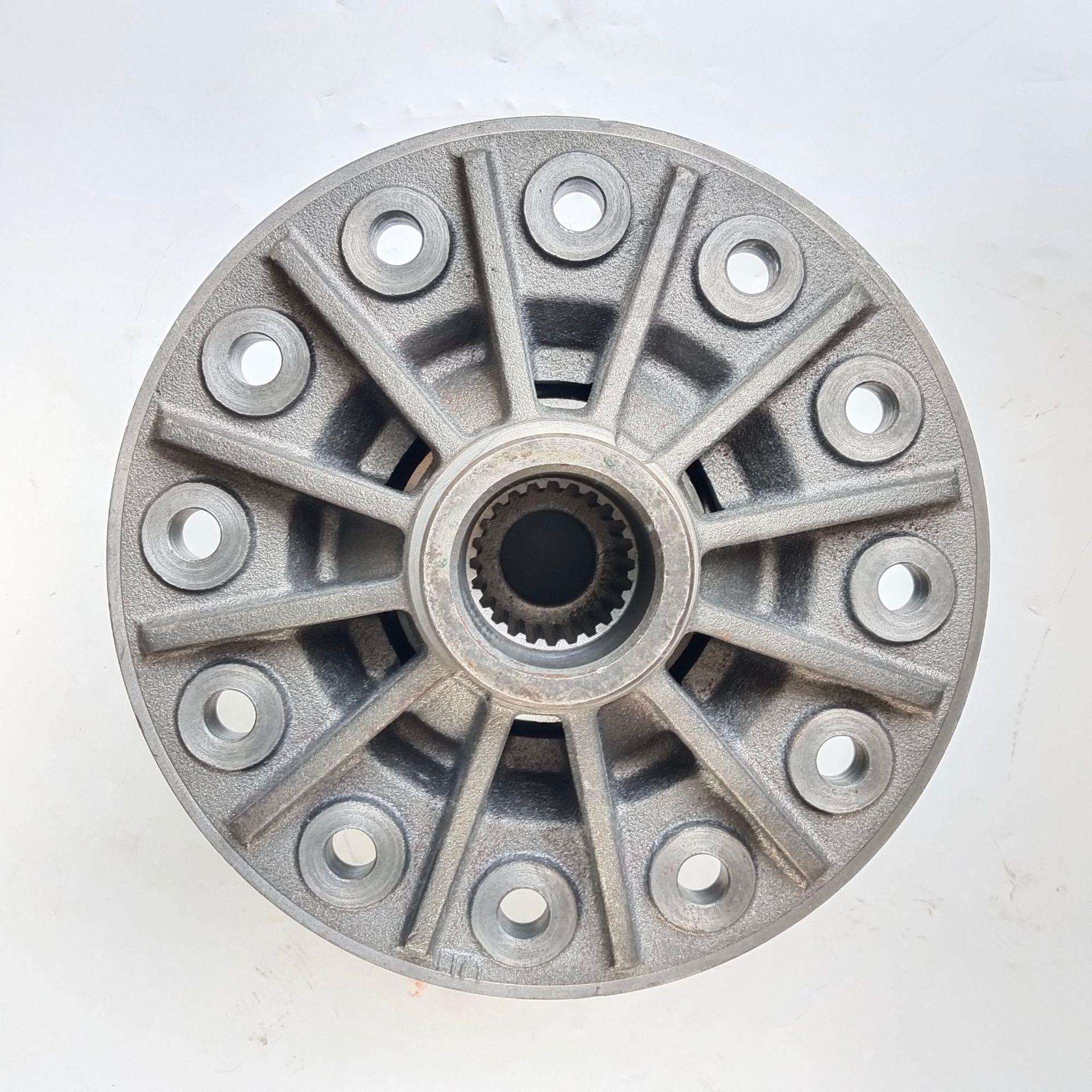 主机配套方盛8.5T差速器壳2402D02-063B