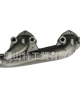 柴油发电机组发动机排气管后段NT855排气歧管3031186