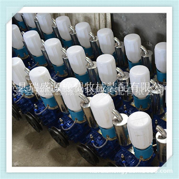 挤奶机配件 挤奶机真空泵 油壶真空泵 挤奶泵 奶牛吸奶器配件