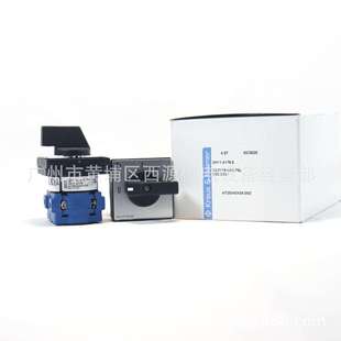 CA20.PC9609 Kraus&Naimer 604.E考尔斯与蓝默尔手动切换开关